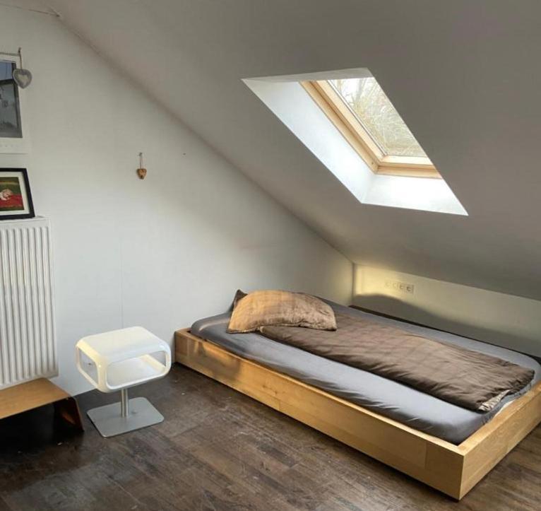 Nuernberg Erlenstegen - Zimmer Mit Bad 35 Qm Mit Parkplatz エクステリア 写真